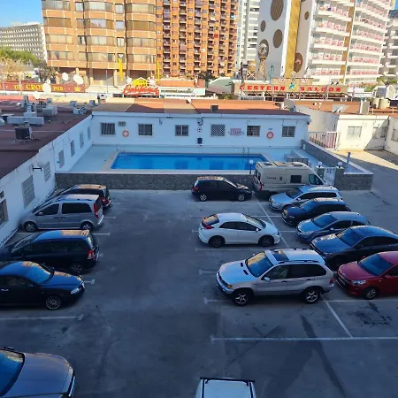 Apartamento Hany Ducado 12-e