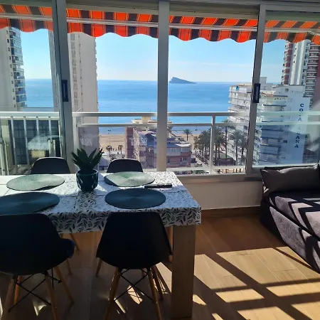 Hany Ducado 12-e Benidorm