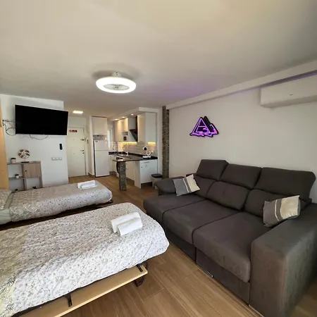 Apartamento Hany Ducado 12-e *