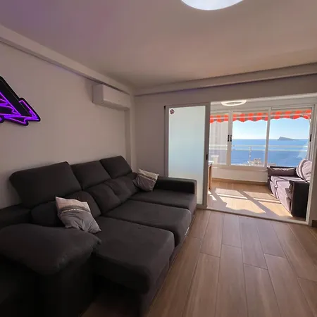 Apartamento Hany Ducado 12-e