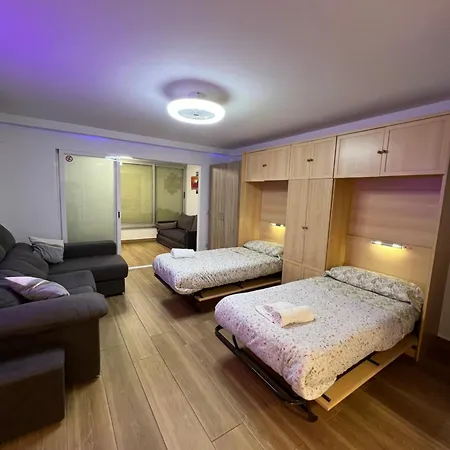 Apartamento Hany Ducado 12-e *