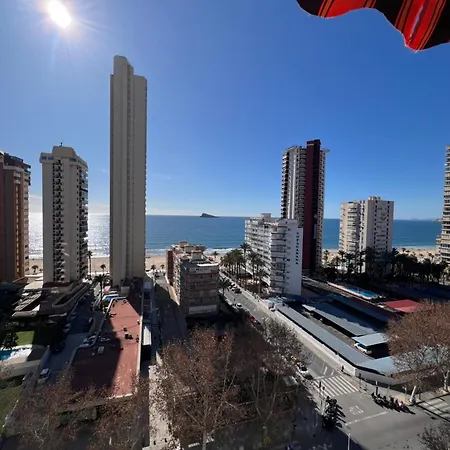 Apartamento Hany Ducado 12-e