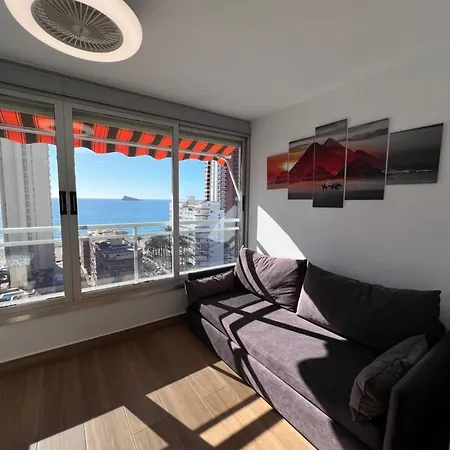 Apartamento Hany Ducado 12-e *