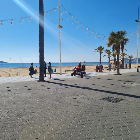 Apartmán Hany Ducado 12-e Benidorm