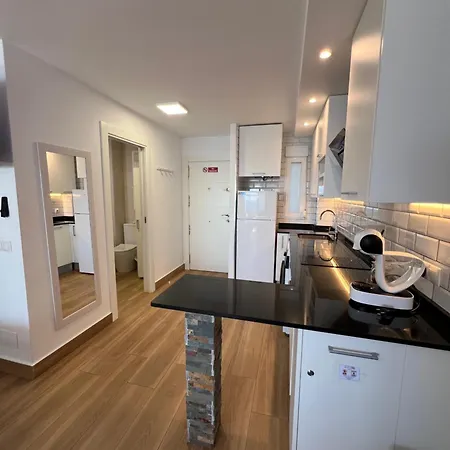 Apartmán Hany Ducado 12-e