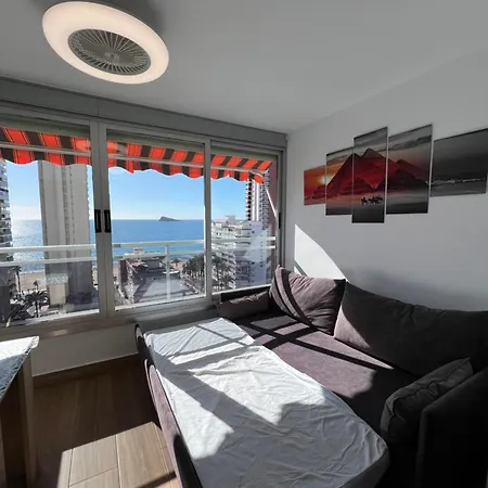 Hany Ducado 12-e Apartmán Benidorm