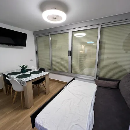Apartmán Hany Ducado 12-e Benidorm