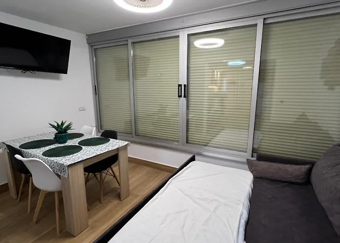 아파트 Hany Ducado 12-e 베니돔