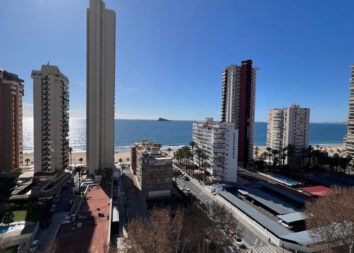 Apartamento Hany Ducado 12-e