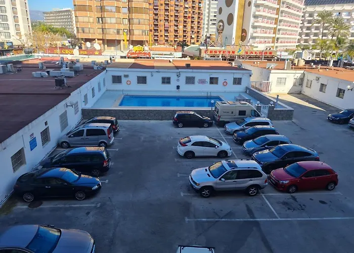 Appartamento Hany Ducado 12-e