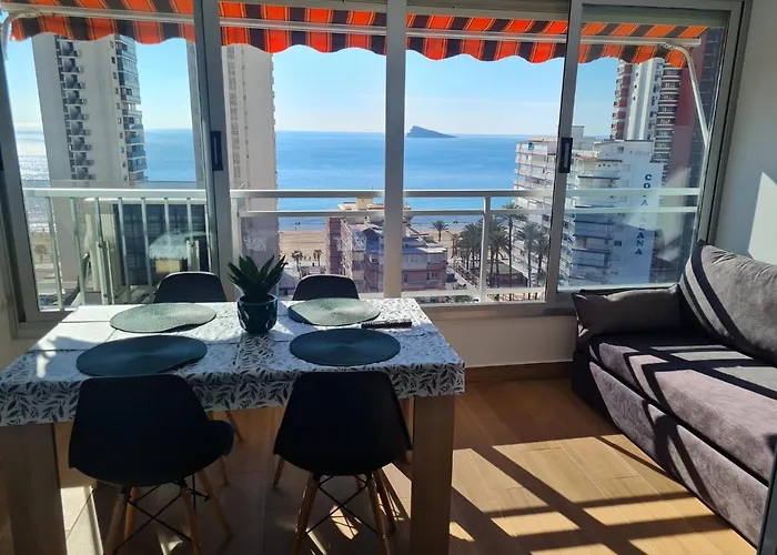 Hany Ducado 12-e Benidorm
