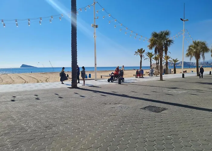 Appartamento Hany Ducado 12-e Benidorm