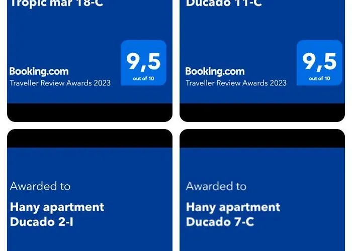 Hany Ducado 12-e Appartamento
